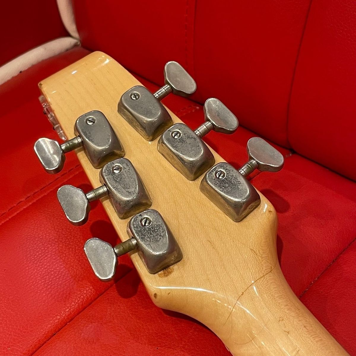 ギター Burns Model 524 Hank Marvin Signature Burns London 1967年製 Model 524 Hank Marvin Signature【御茶ノ水