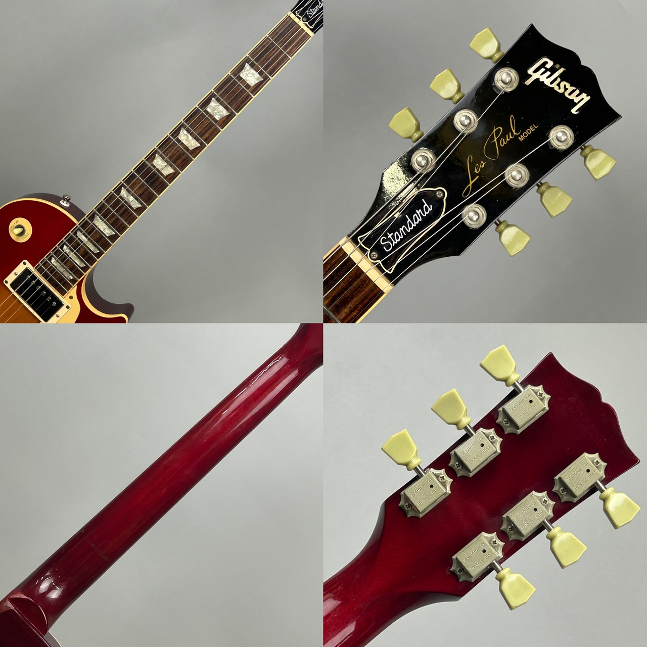 Gibson Les Paul Standard Cherry Sunburst 1995年製（中古/送料