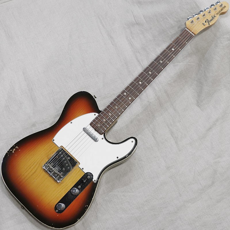 Fender Telecaster サンバースト ギター Fender VINTAGE Custom Telecaster '68 Sunburst/R（ビンテージ