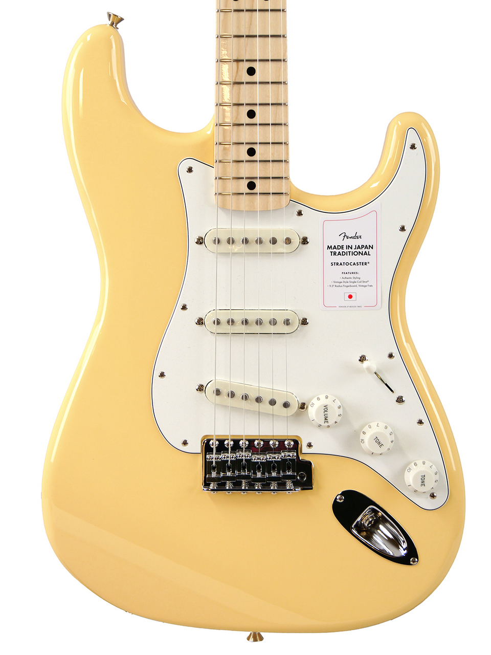 Fender Made in Japan Traditional 70s Stratocaster 2025