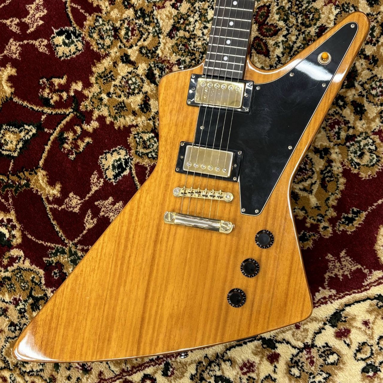 Epiphone 中古 1958 Korina Explorer【3.50kg】#1702203080（中古/送料