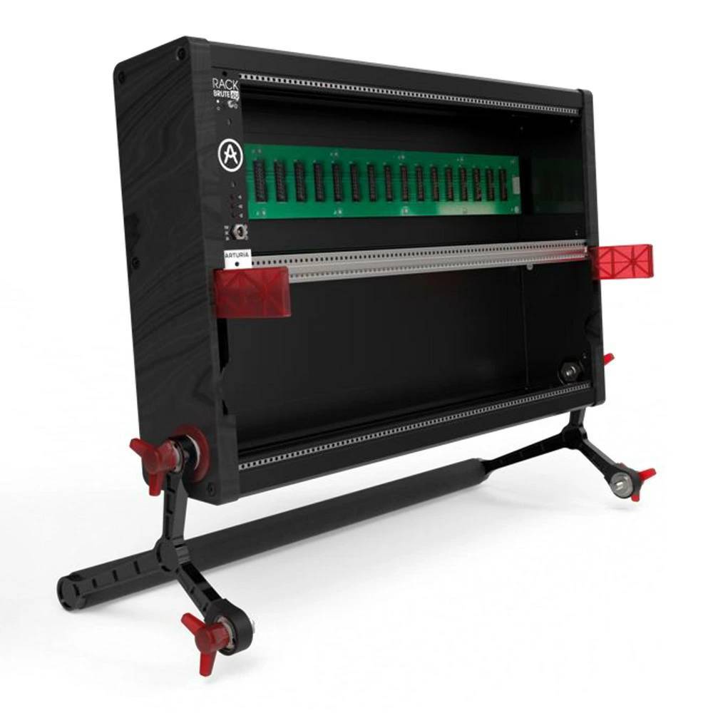 Arturia RACKBRUTE 6U NOIR（新品/送料無料）【楽器検索デジマート】