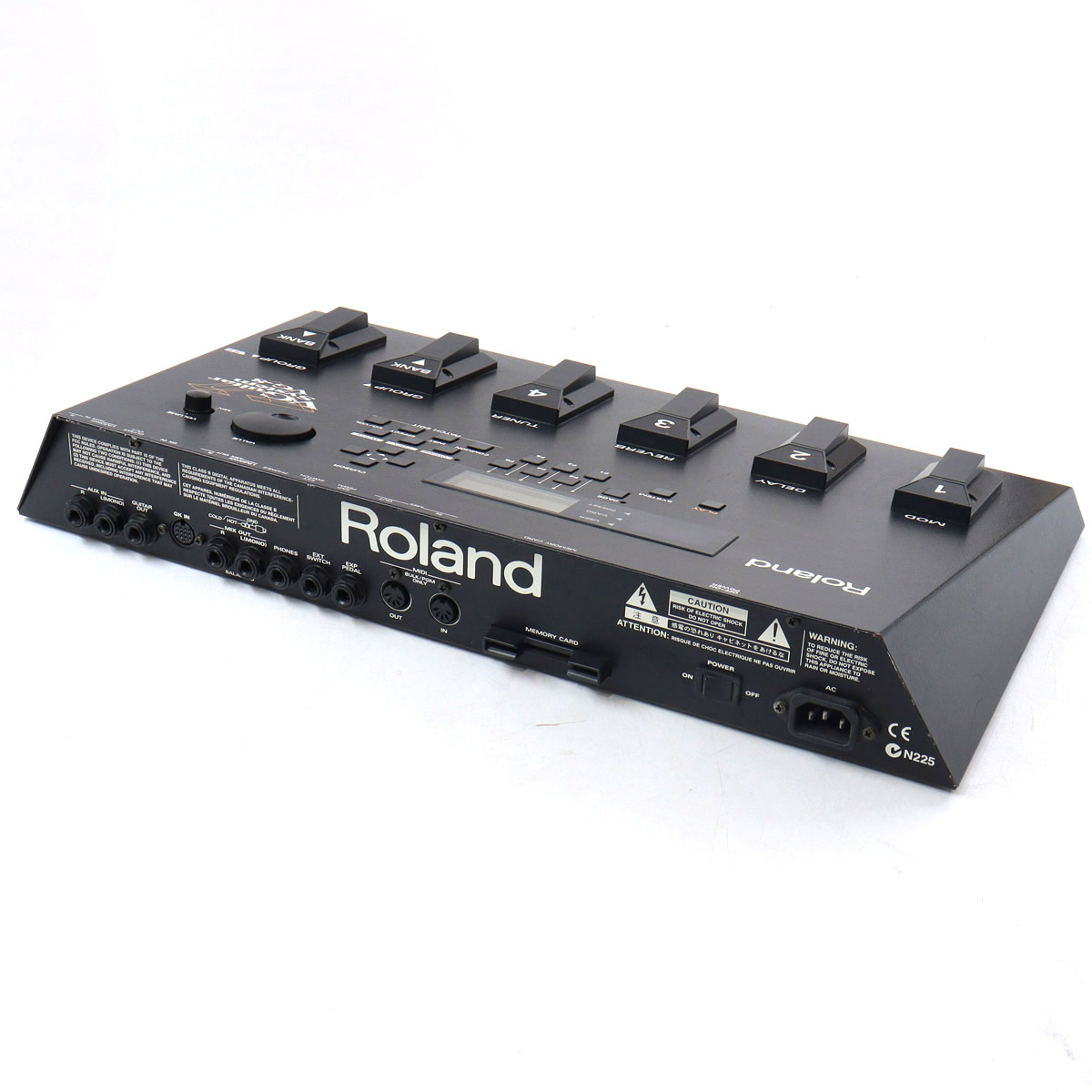Roland VG-8EX 【池袋店】（中古/送料無料）【楽器検索デジマート】