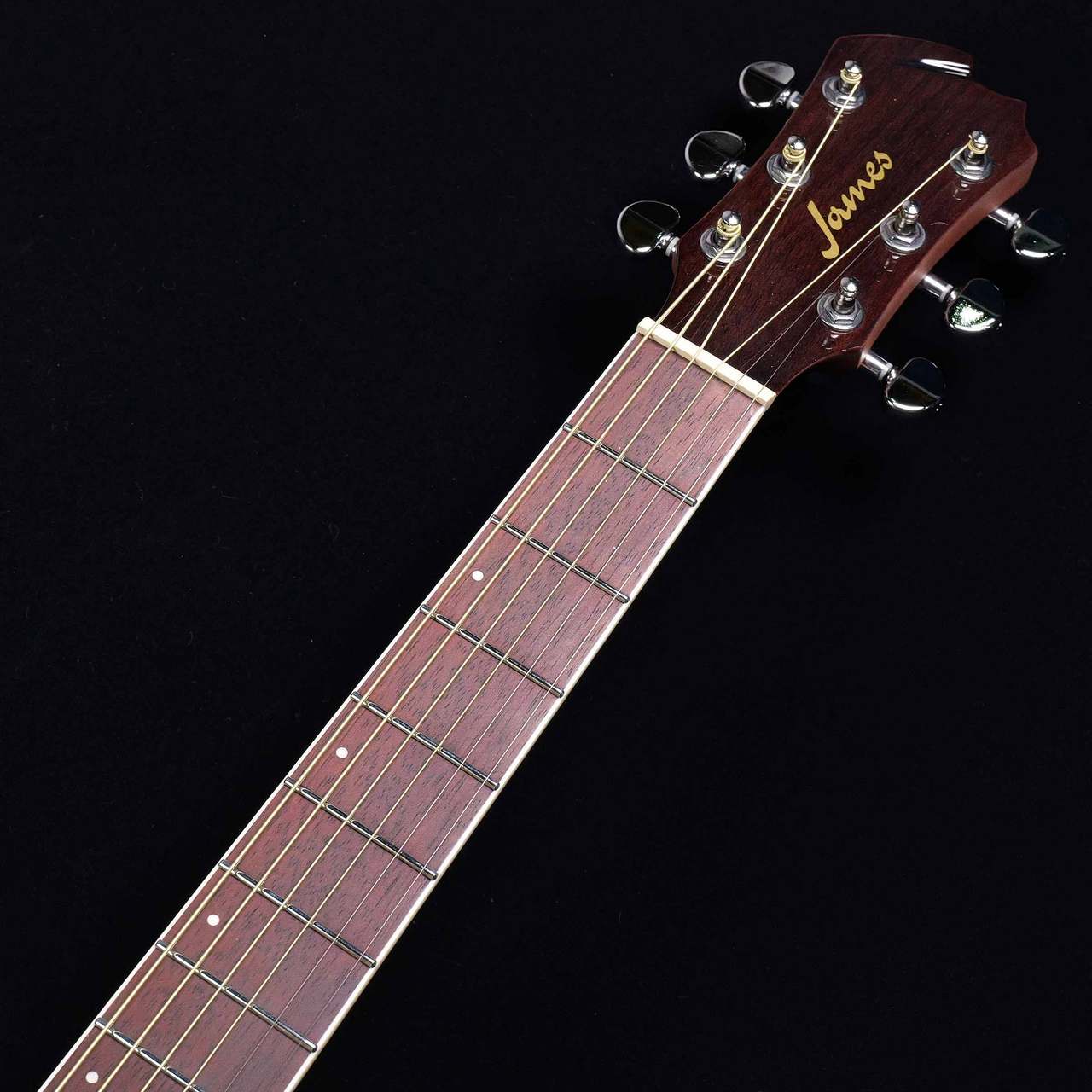 James J-300A NAT(ナチュラル) アコースティックギター 【中古】（中古