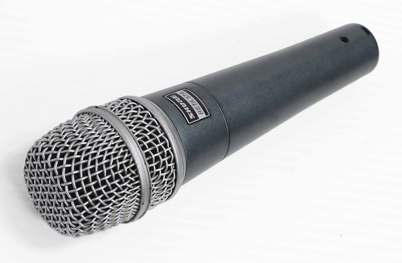 Shure BETA57A（中古）［デジマートSALE］【楽器検索デジマート】