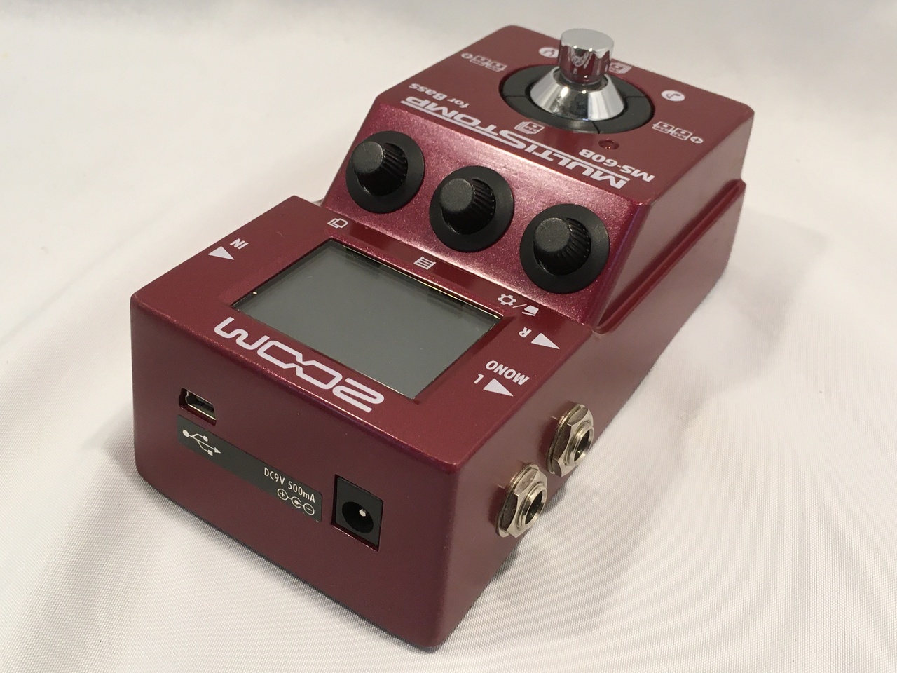 ZOOM MS-60B Mod（中古/送料無料）【楽器検索デジマート】