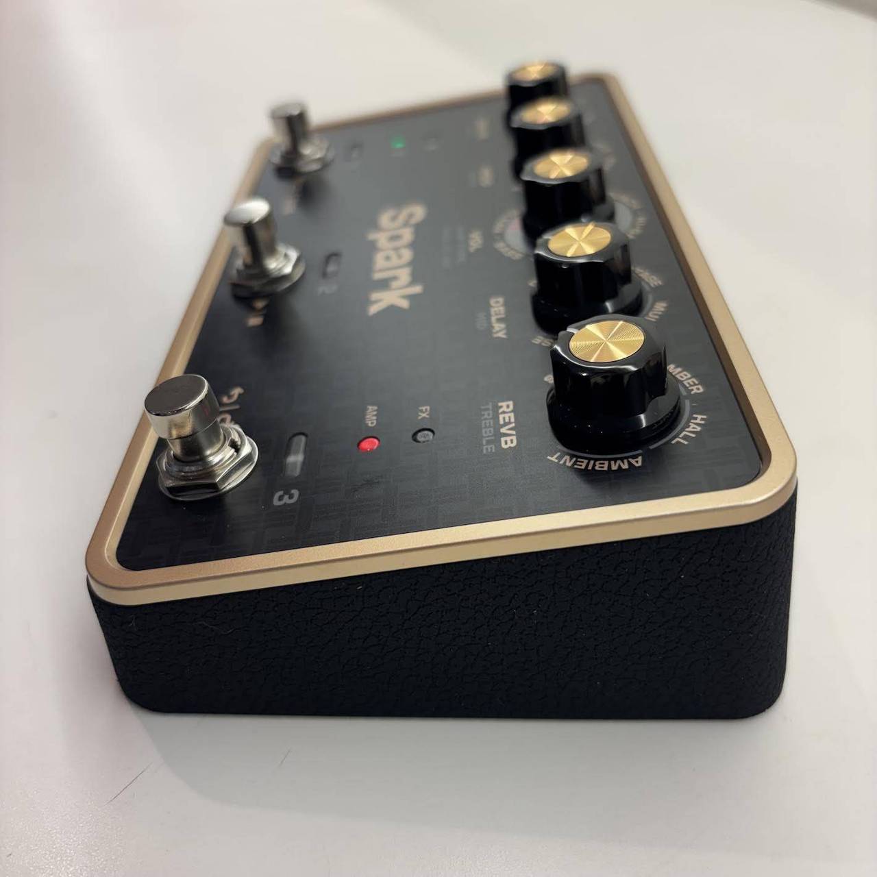 Positive Grid Spark PEDAL マルチエフェクター（新品/送料無料
