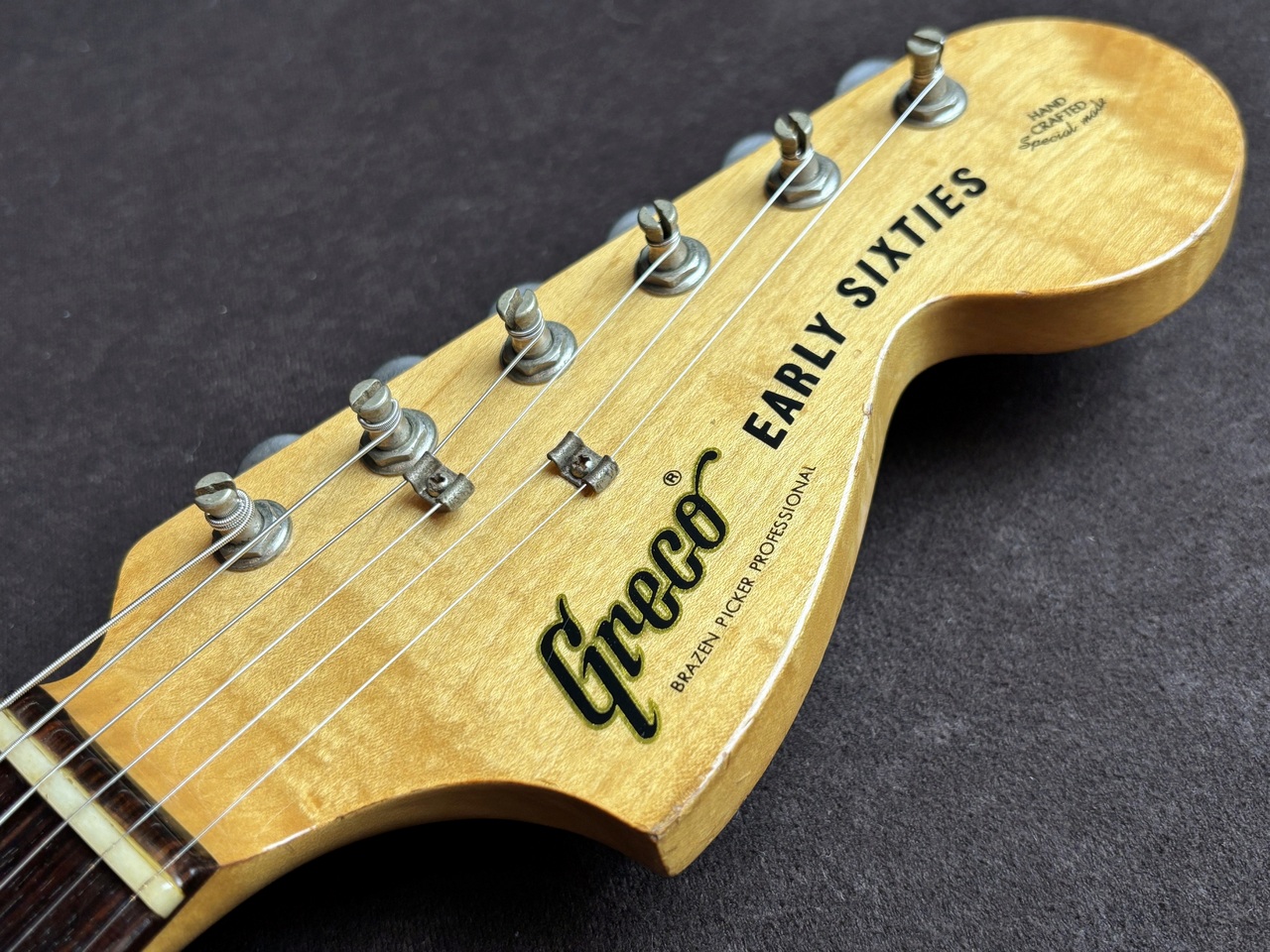 Greco SE-700S（中古）【楽器検索デジマート】