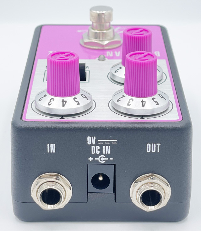 ベース fender bassman fuzz Fender Bassman Fuzz エフェクター ベース用ファズ フェンダー