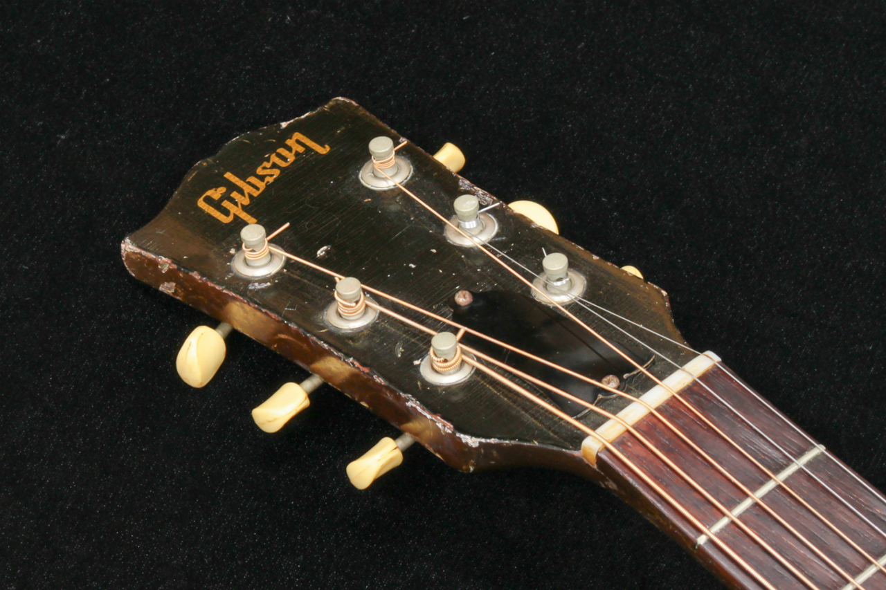 Gibson L-48 50's #5628 26 2.00kg【委託品】【Guitar Shop