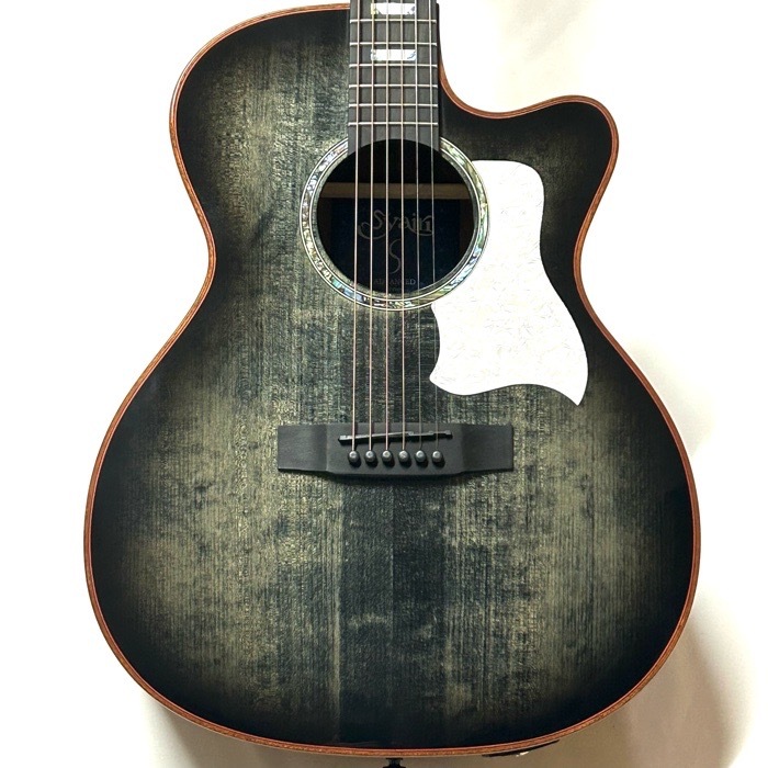 S.Yairi YATK-1400EC/BK（新品）【楽器検索デジマート】