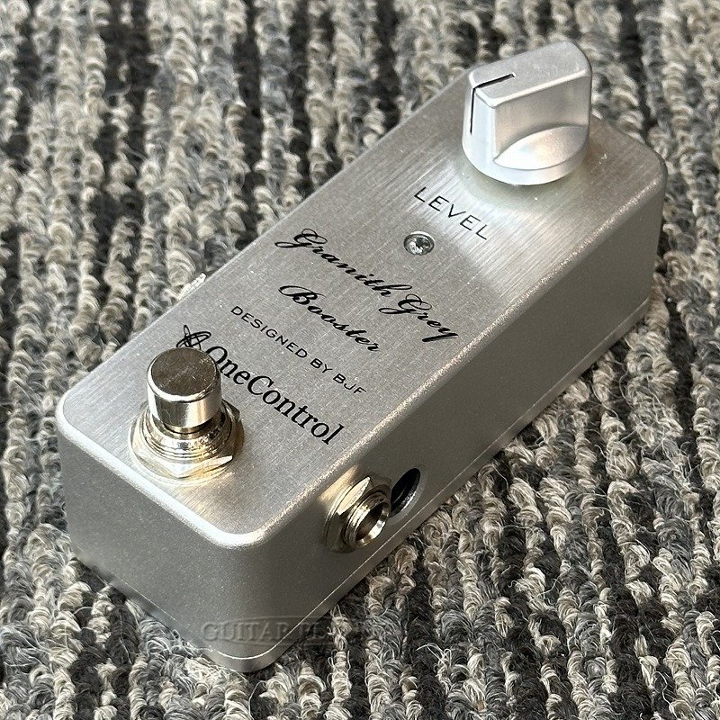 ONE CONTROL Granith Grey Booster【ブースター】（中古）【楽器検索