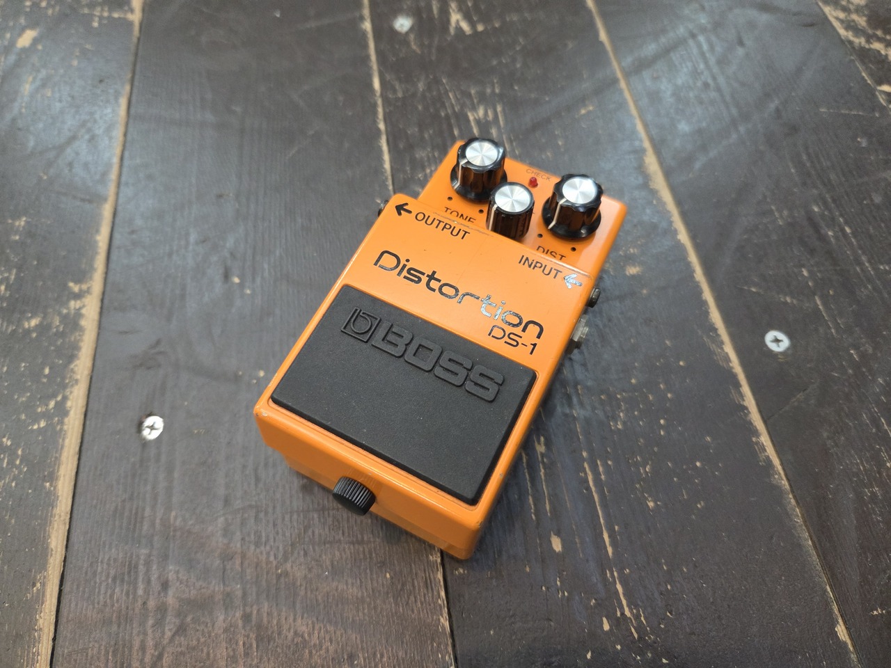 BOSS DS-1 Distortion 86年製（中古/送料無料）【楽器検索デジマート】