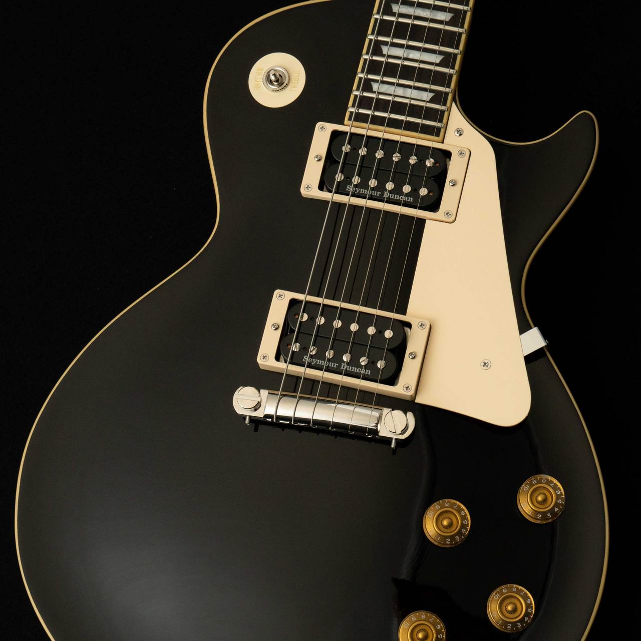 EDWARDS E-LP-STD LTD -Oxblood- #ED0960253 【限定生産モデル