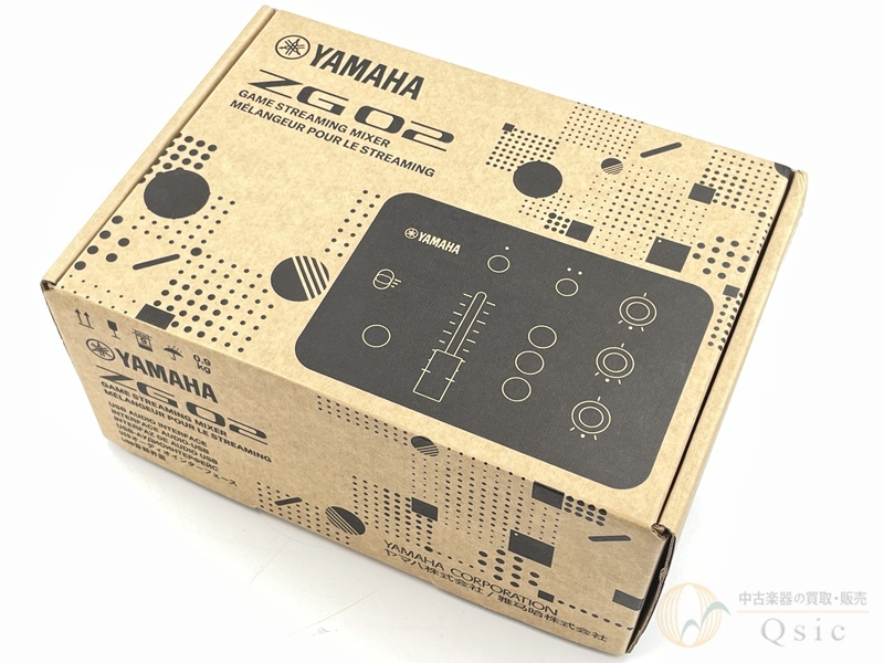 YAMAHA ZG02 [QMO83]【梅田店在庫】（中古）【楽器検索デジマート】