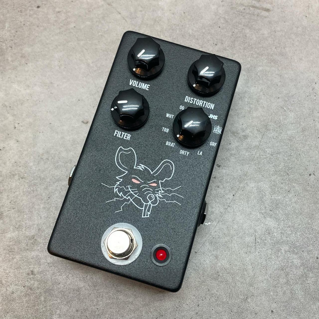 JHS Pedals PACKRAT BLACK【三重本店】（新品/送料無料）【楽器検索