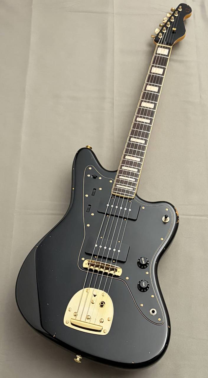 Black Smoker Trad Master SIGMA-JM Classic Black -Medium Aged