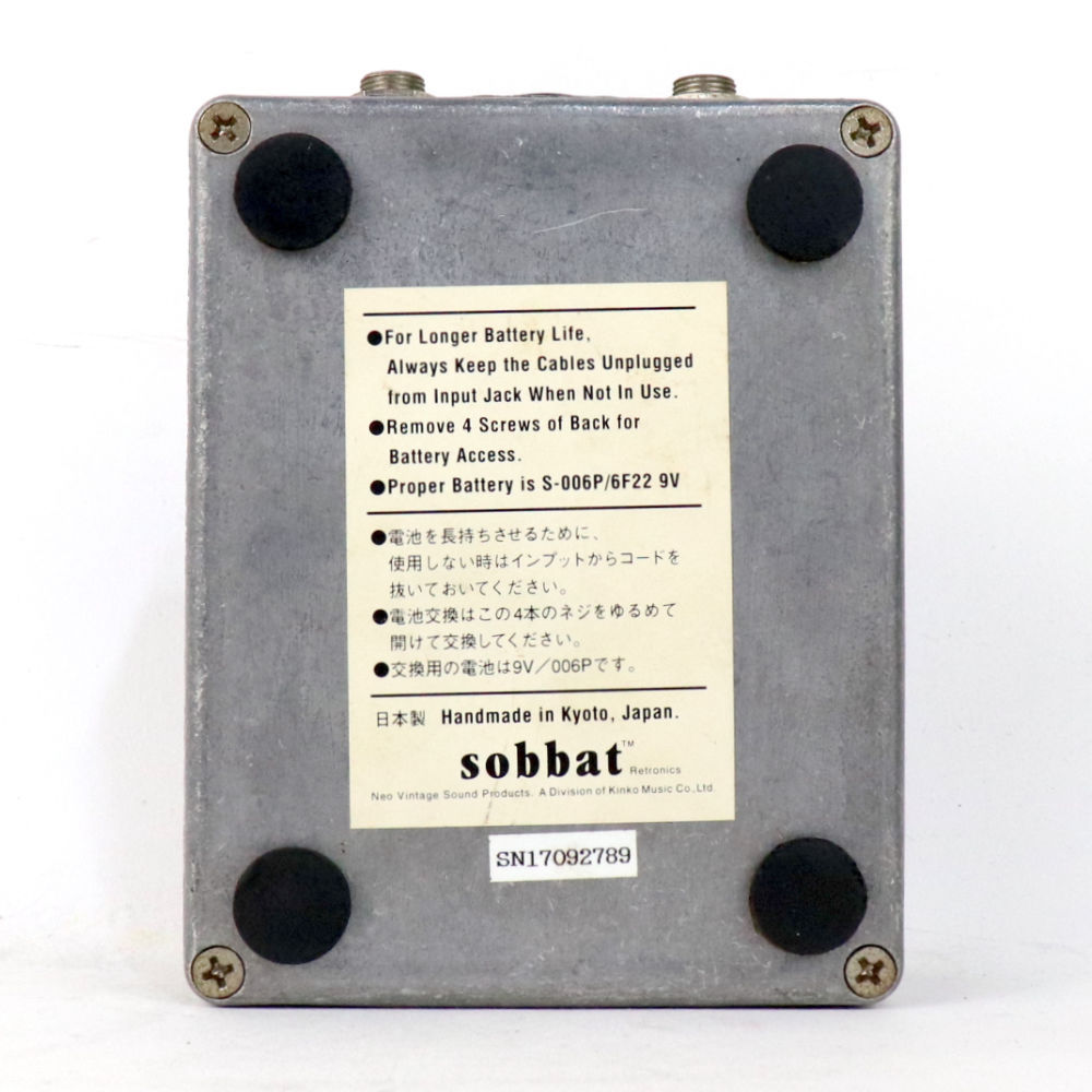 【中古】sobbat ( ソバット )　DRIVE BREAKER 1　DB-1 sobbat DRIVE Breaker DB-1 [USED]（中古）【楽器検索デジマート】