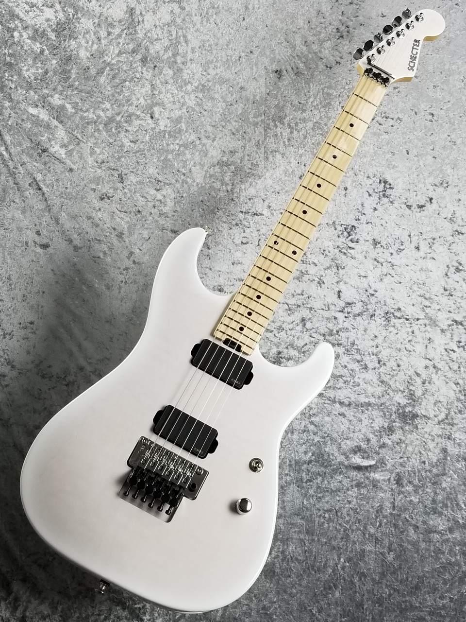 SCHECTER AC-AAG-30th / SIG 【アンセム 清水昭男氏モデル】（新品