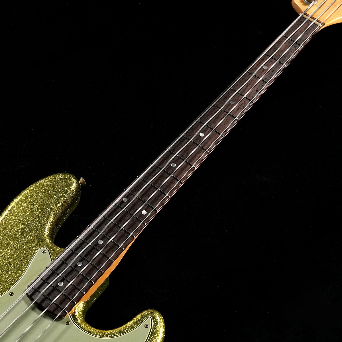 Fender Custom Shop Limited Edition Jazz Bass Special