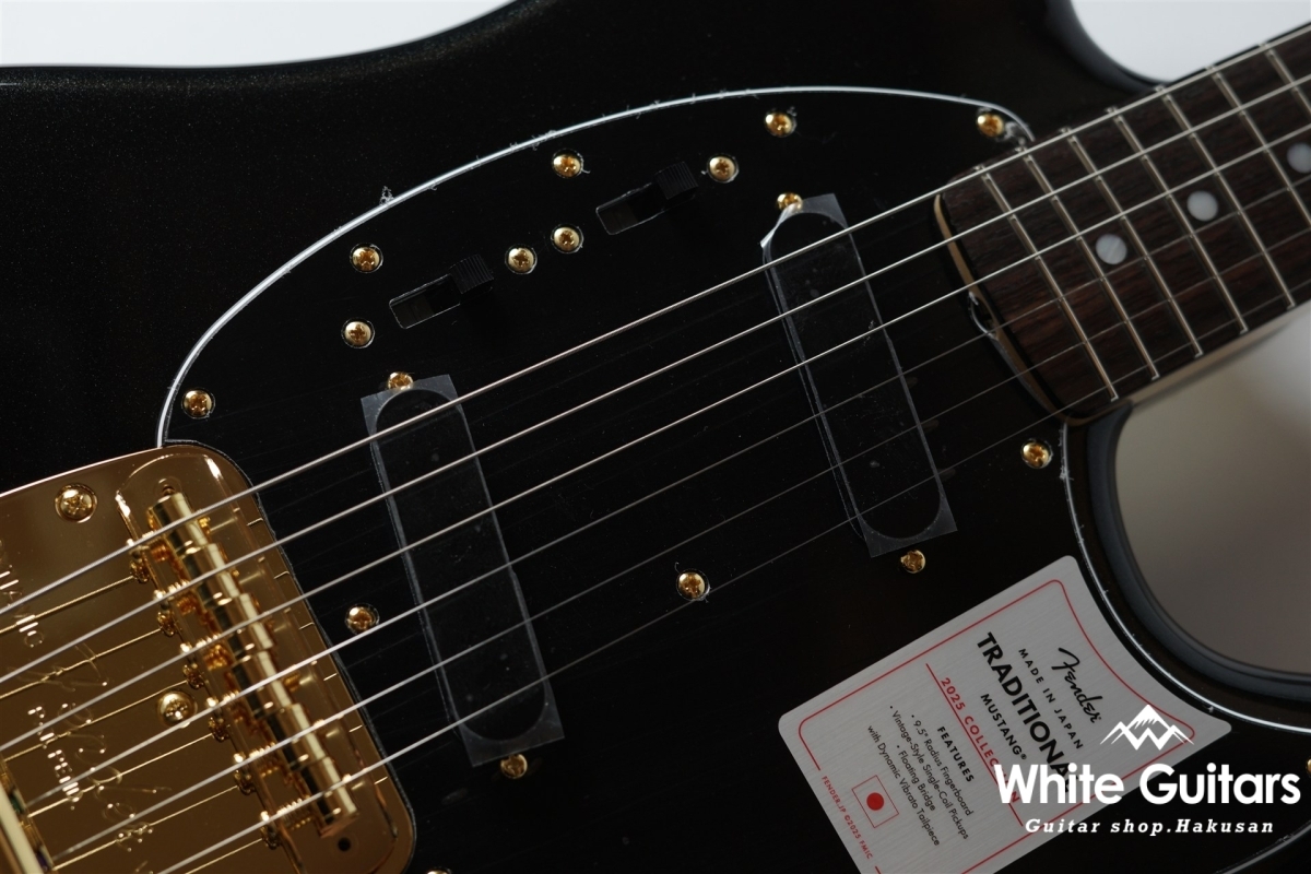 Fender Made in Japan Traditional 2025 Collection '60s Mustang