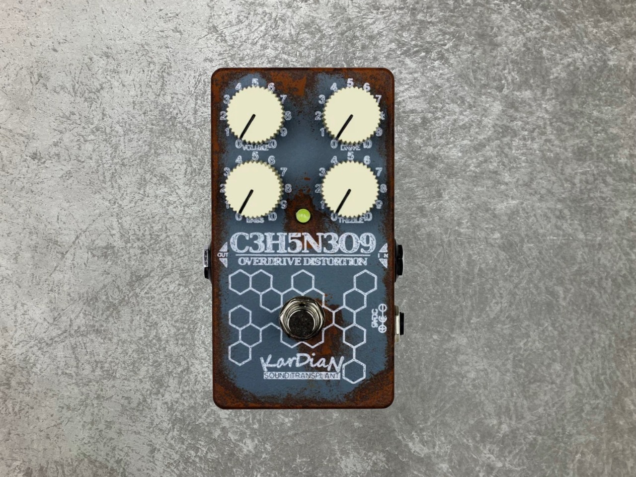 KarDiaN Nitroglycerin（新品/送料無料）【楽器検索デジマート】