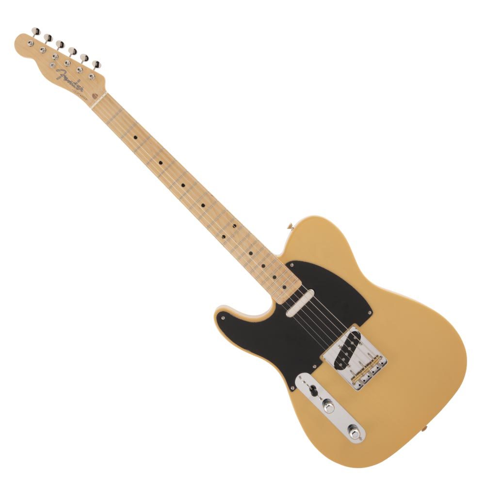 Fender MIJ Traditional 50s Telecaster BTB レフティ エレキギター