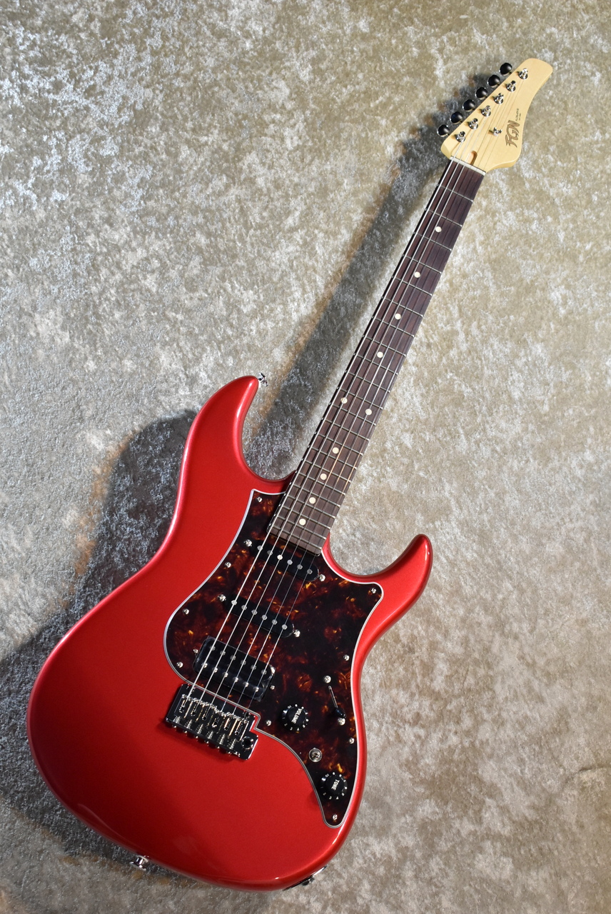 FUJIGEN(FGN) JOS2-TDB-R Metallic Red #G230319【軽量3.29kg!】【SPOT