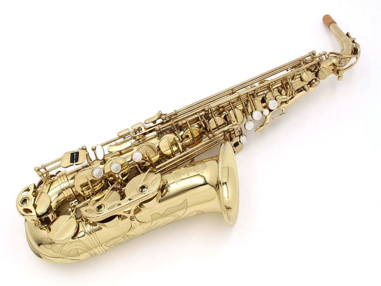 SELMER アルトサックス SA80II W/E シリーズ2 彫刻有り 【横浜店