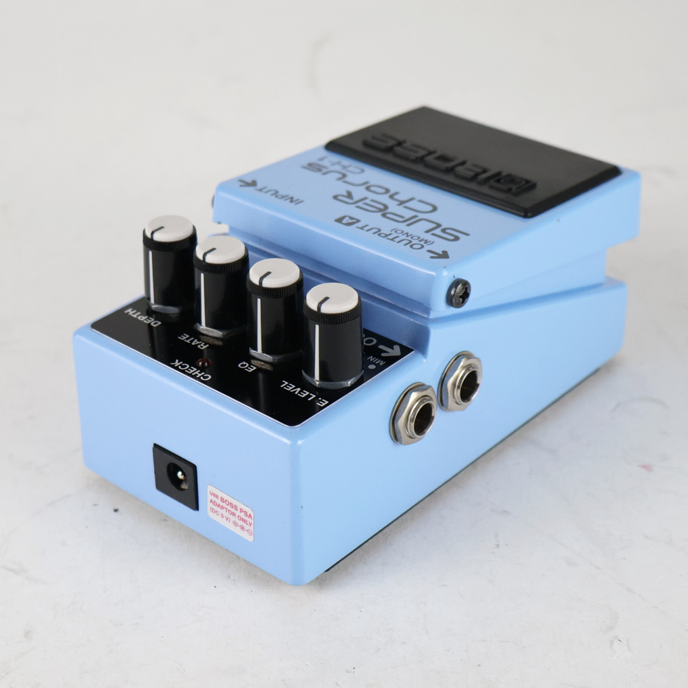 BOSS 【中古】スーパーコーラス エフェクター BOSS CH-1 Super Chorus