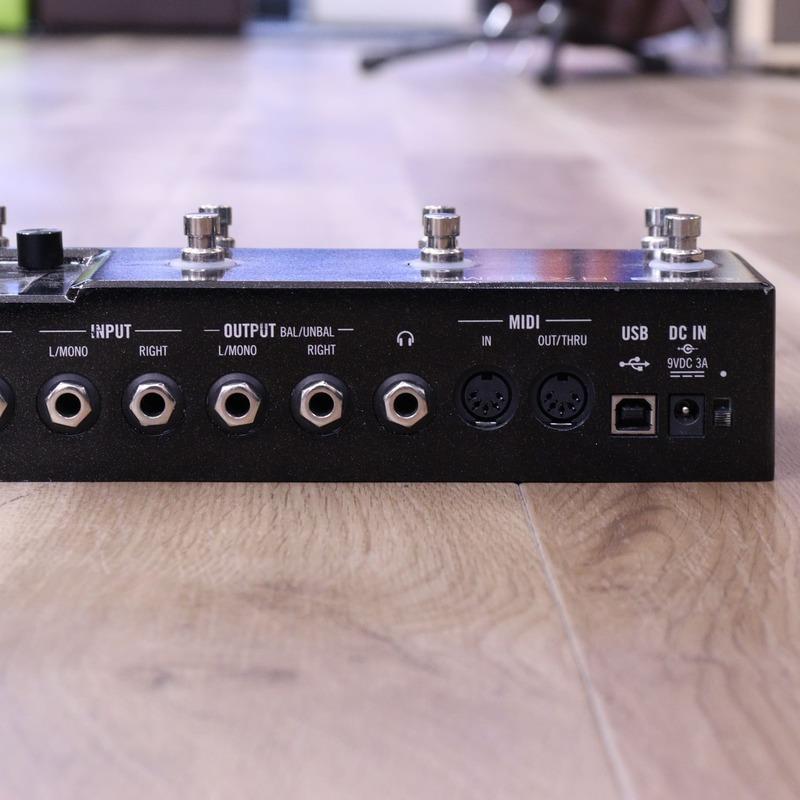 LINE 6 HX stomp XL (LINE6 ライン6) multi effector マルチ