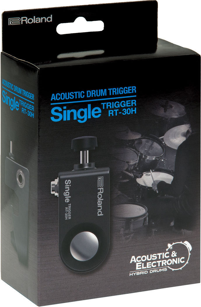 Roland RT-30H Acoustic Drum Trigger 【タム用・トリガー】（新品 