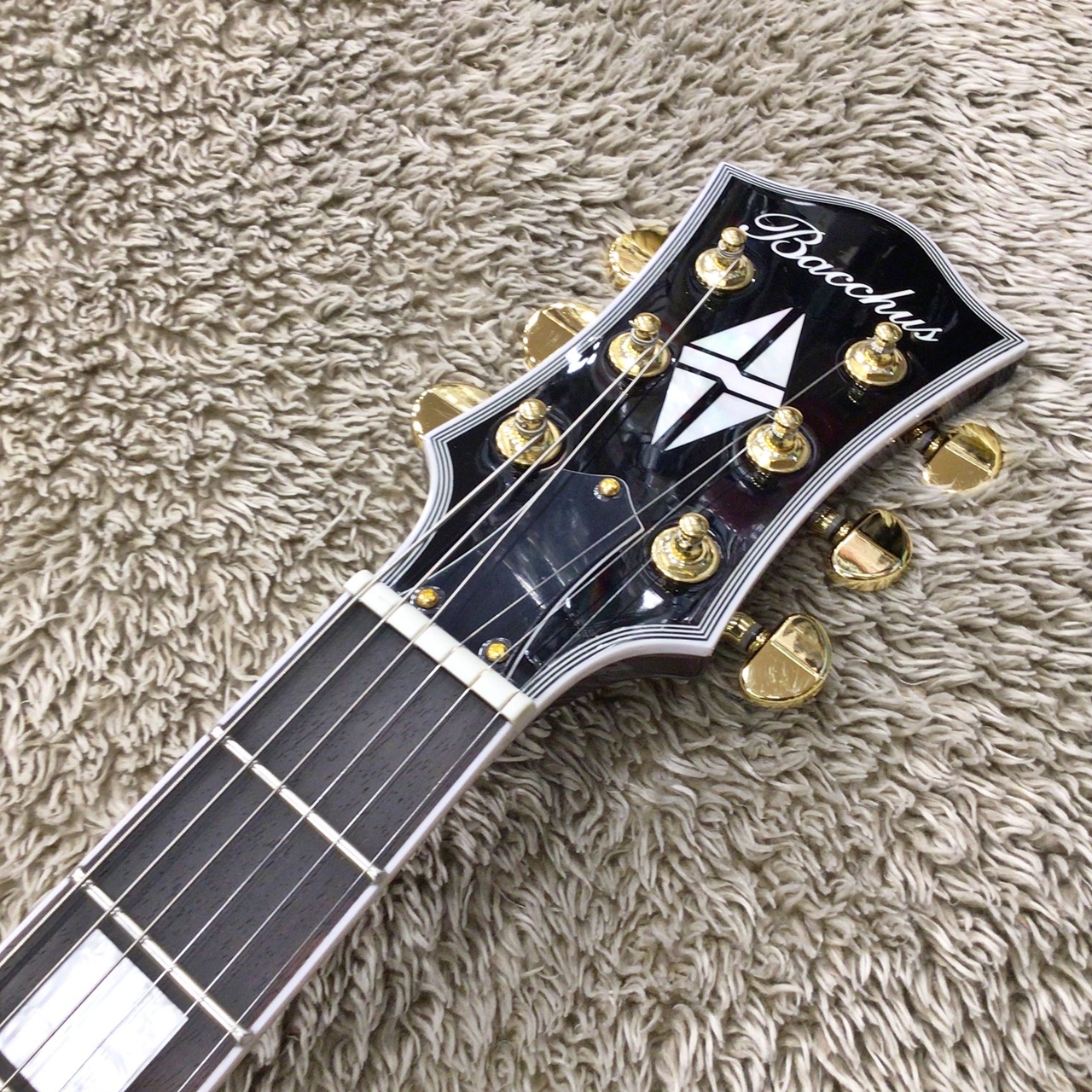 Bacchus DUKE-CTM-FM / ST-BLU -Global Series-【特価】（新品