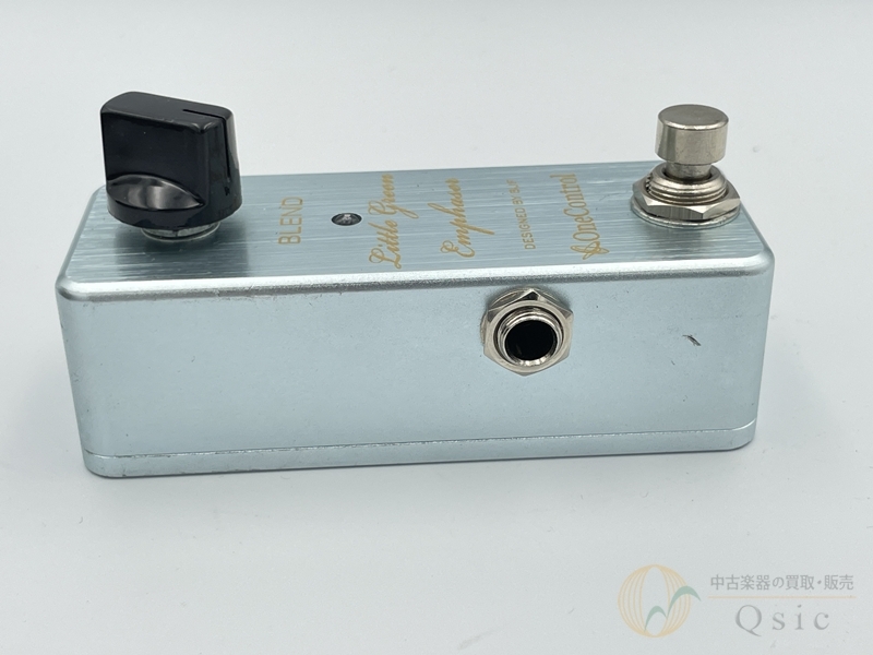 one control LITTLE GREEN EMPHASER 【未使用】 One Control LITTLE GREEN EMPHASER – OneControl