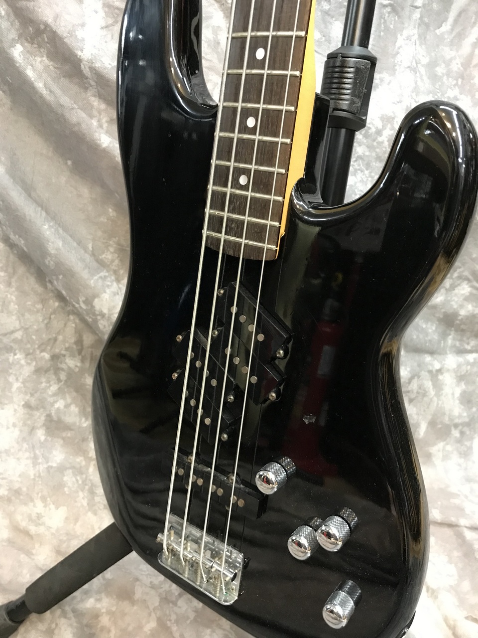 ESP 山下昌良モデル エレキベース PPJ LOUNDNESS ZEPⅡ 山下