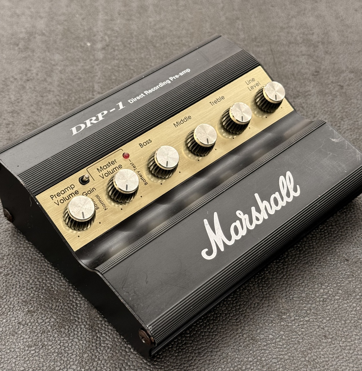 売れ筋ランキングも Marshall Pre-Amp（中古）【楽器検索 Recording Direct DRP-1 ギター