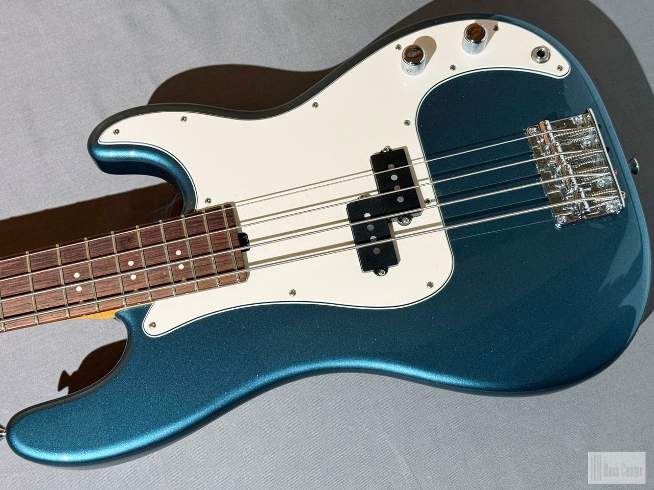 Three Dots Guitars PB VBM / Vintage Blue Metallic【USED】【7