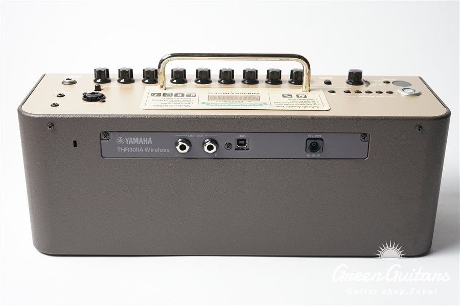 YAMAHA THR30ⅡA Wireless（中古/送料無料）【楽器検索デジマート】