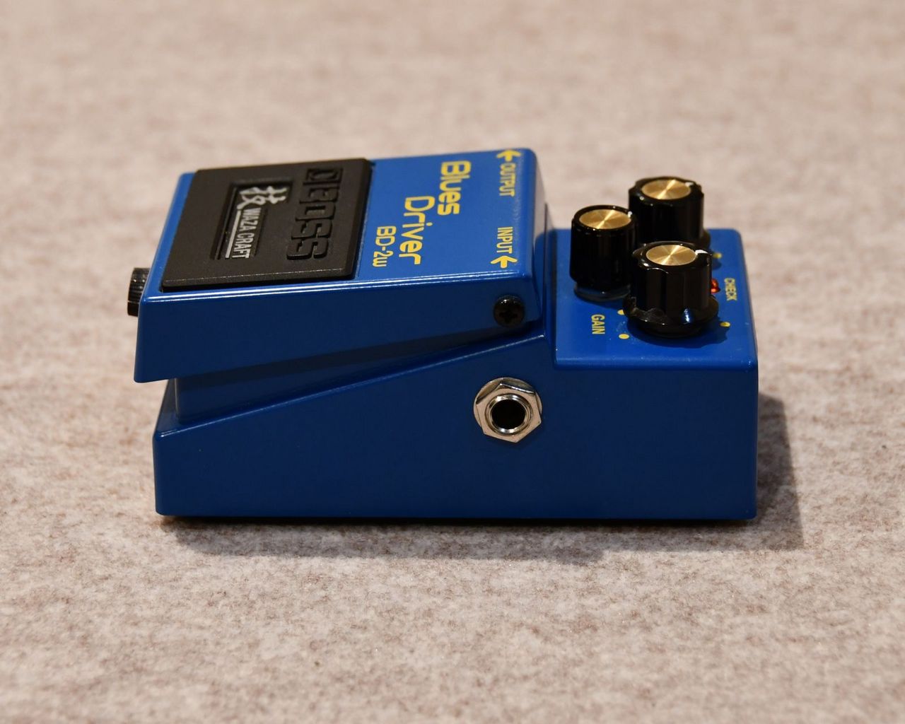 BOSS BD-2W Blues Driver（中古）【楽器検索デジマート】