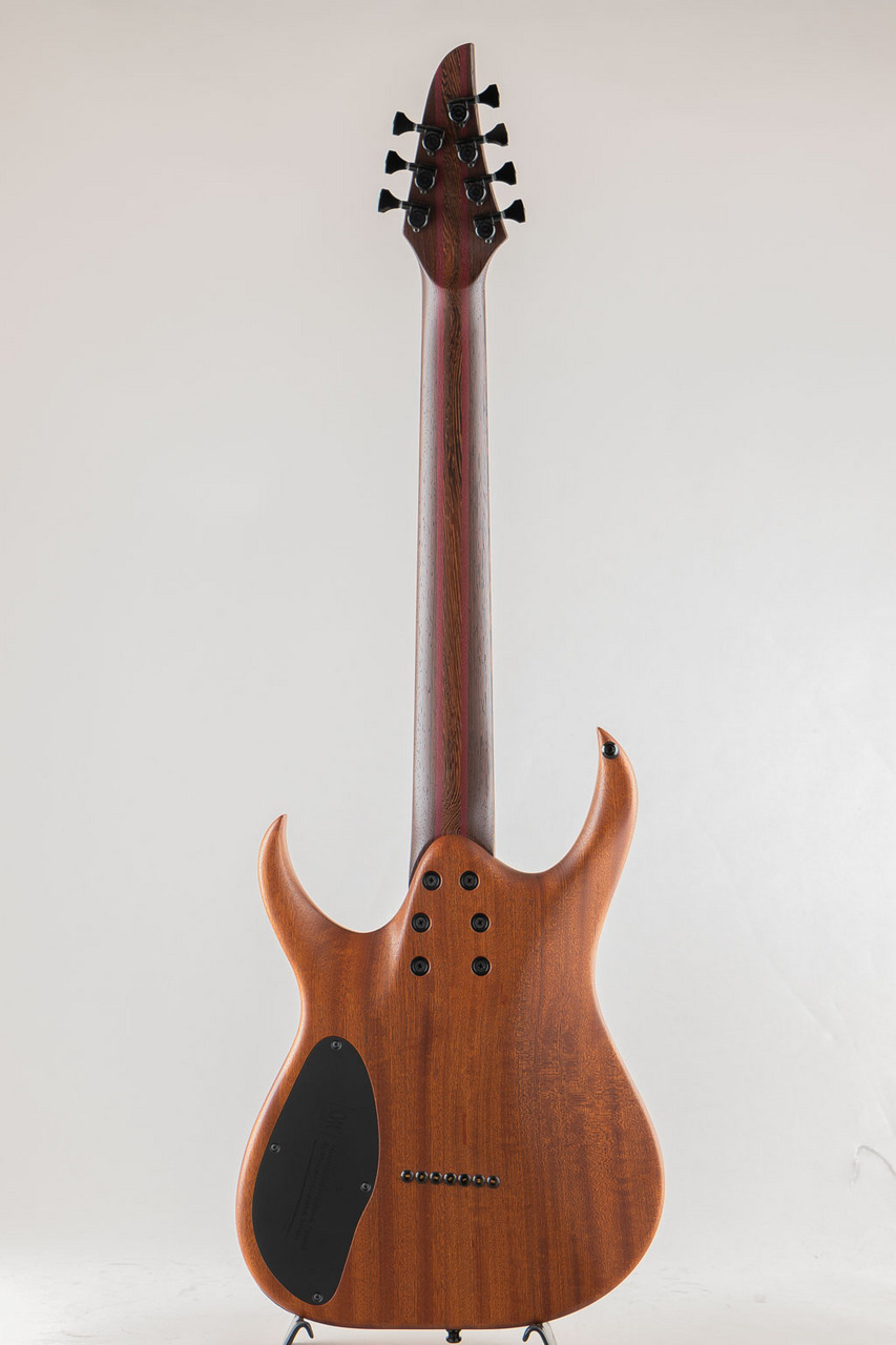 MAYONES Duvell 7 Elite / Trans Natural（中古）【楽器検索