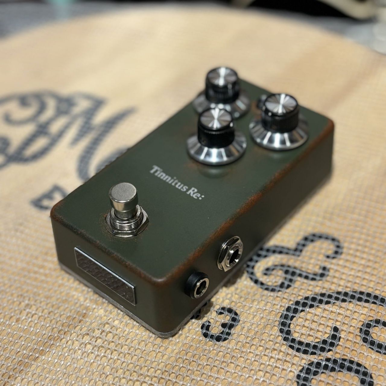 1995fx Tinnitus Re:（新品/送料無料）【楽器検索デジマート】