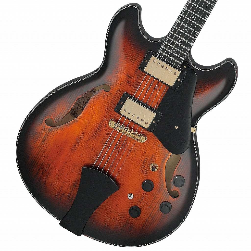 Ibanez ASH300-TBC (Tobacco Brown) アイバニーズ フルアコ（新品/送料