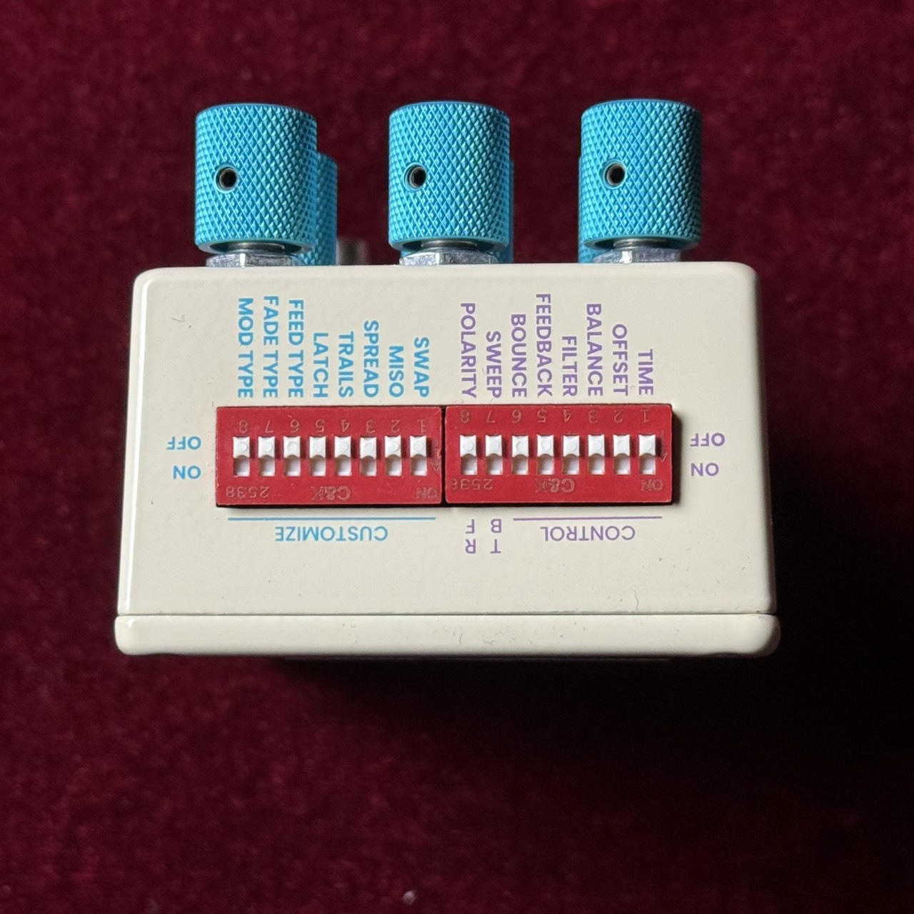 Chase Bliss Audio Reverse Mode C（新品/送料無料）【楽器検索