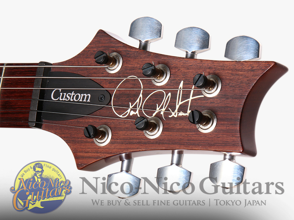 ギター Paul Reed Smith Custom24 10Top 2014 Paul Reed Smith Custom24 10Top Faded Blue Burst 【2014年製