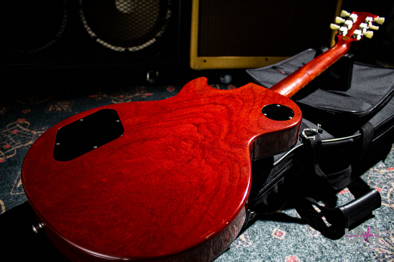 Gibson Custom Shop Tak Matsumoto Les Paul 