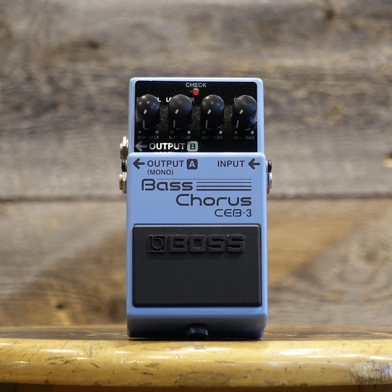 BOSS CEB-3 Bass Chorus（新品）【楽器検索デジマート】