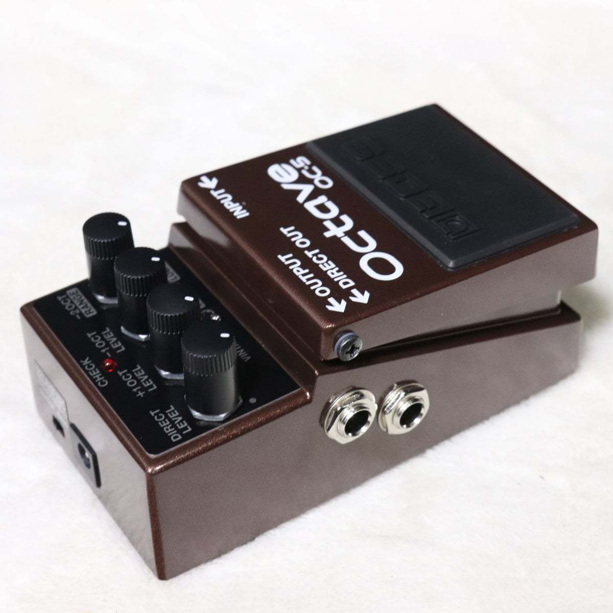 BOSS OC-5 Octave 【梅田店】（中古）【楽器検索デジマート】