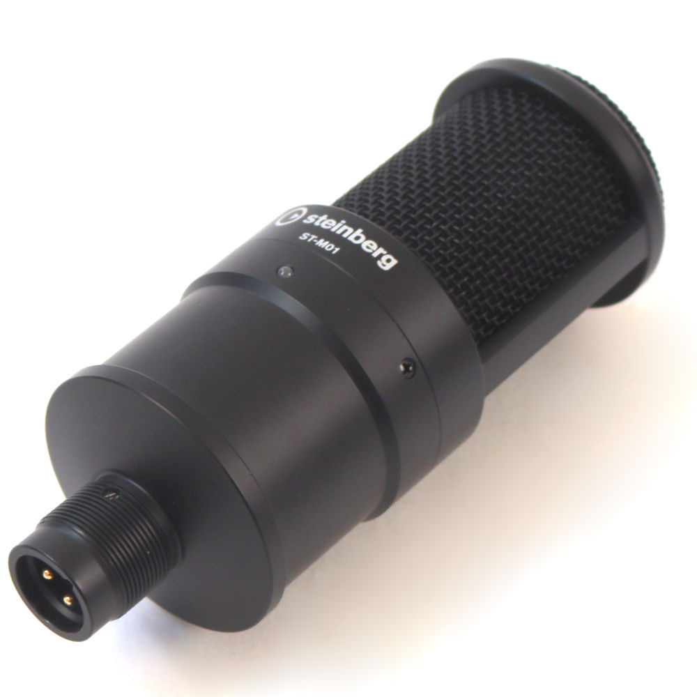 【中古美品】Steinberg Ur22mkii レコーディングパック 中古】Steinberg スタインバーグ / UR22mkII Recording Pack