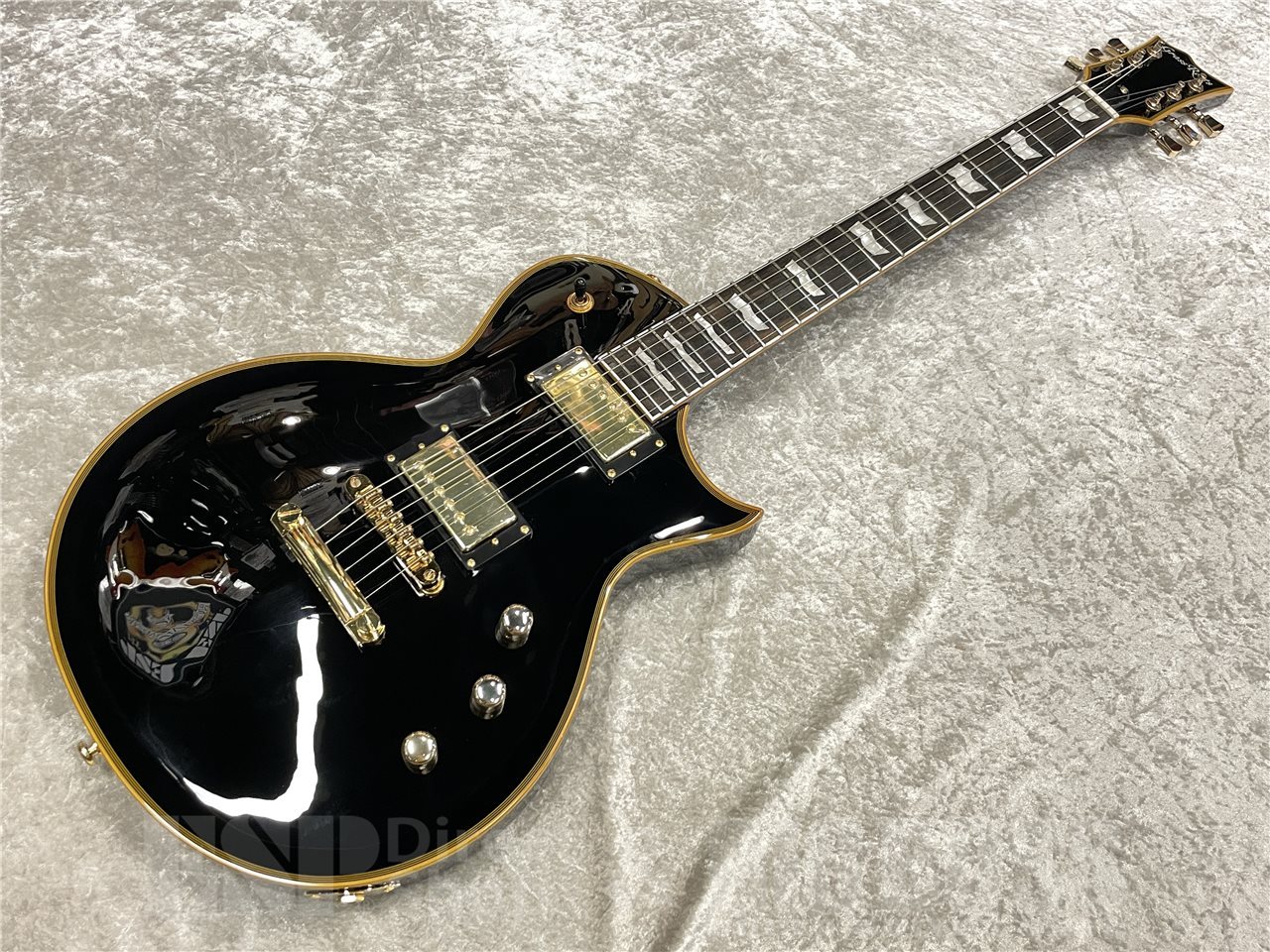 GrassRoots G-EC CTM Gloss Vintage Black エレキギター EC