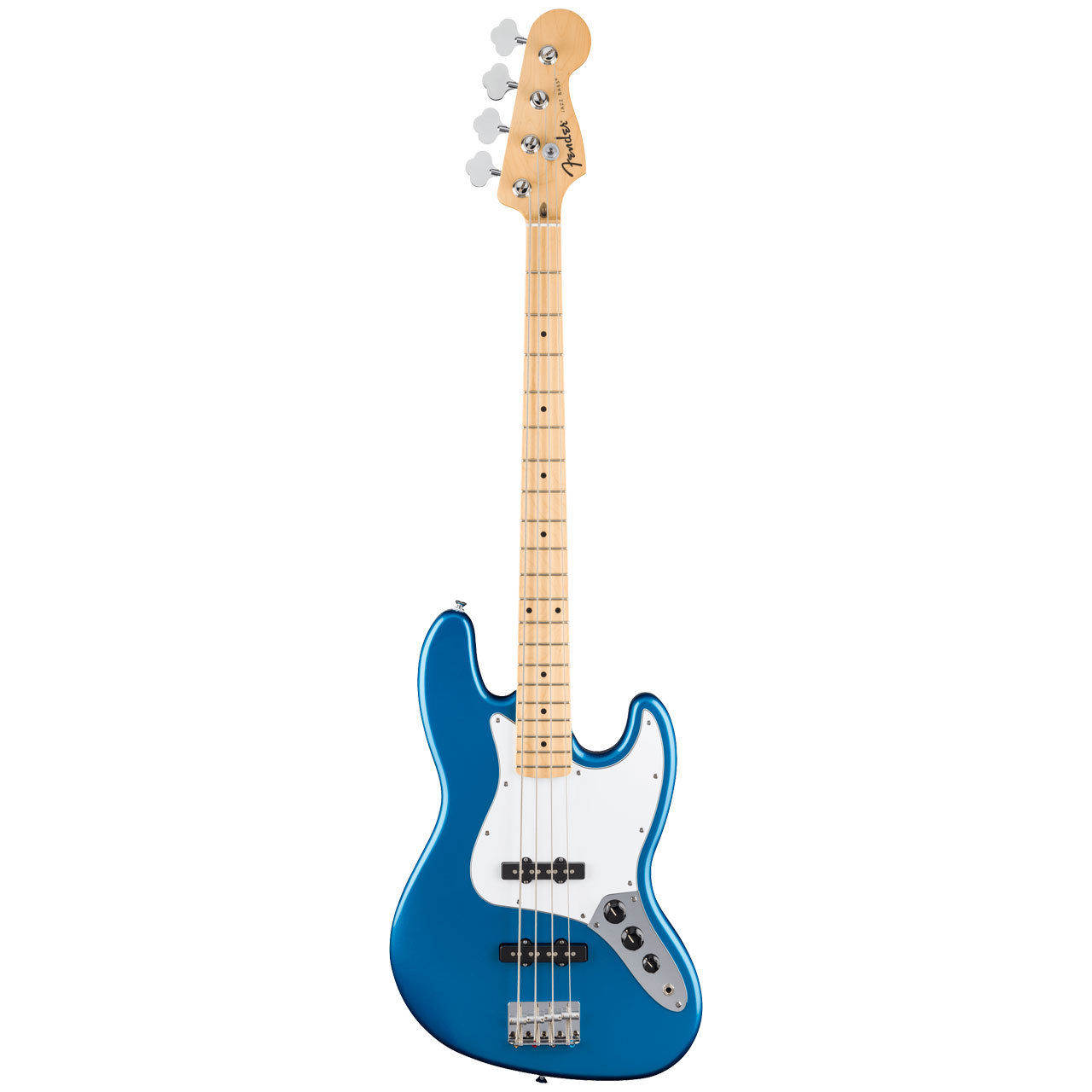 Fender Standard Jazz Bass Aqua Marine Metallic（新品/送料無料